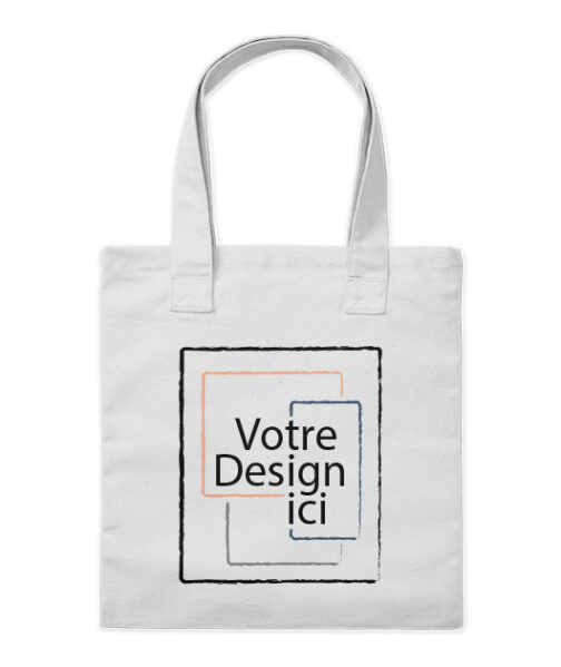 Tote bag personnalisé