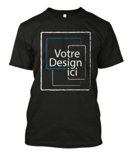 T-shirt homme personnalisé